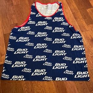 Bud Light Tank Top